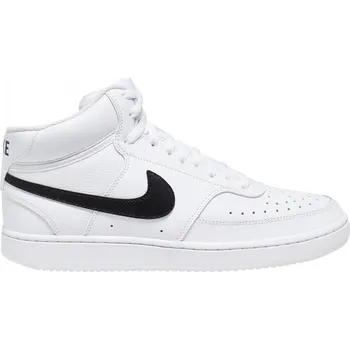 Pánské tenisky NIKE Court Vision Mid CD5466-101