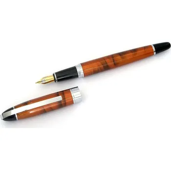 Plnicí pero Baoer 517 - oranžové