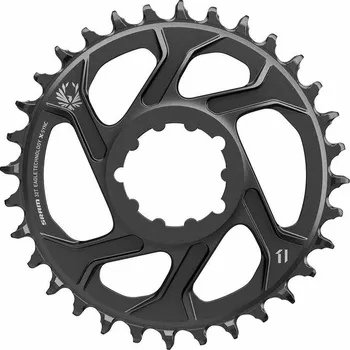 Klika na kolo SRAM převodník X-Sync 12s 30z Direct Mount 6 mm Offset Boost (Gold)