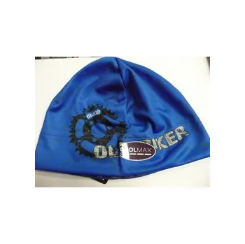 Čepice Rituall čepice letní vel. L, old biker modrá