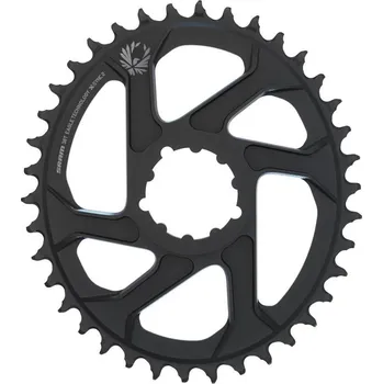 Klika na kolo SRAM převodník X-Sync Eagel Oval 12s 36z Direct Mount 6 mm Offset Boost (Black)