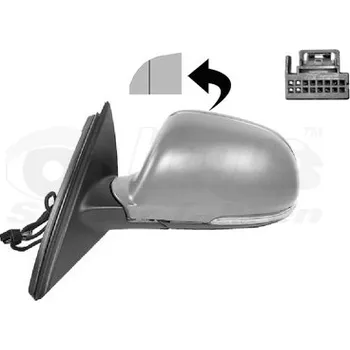 Auto zrcátko 7636807 HAGUS