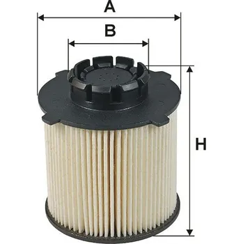Autodíl Palivový filtr Filtron PE 982/1
