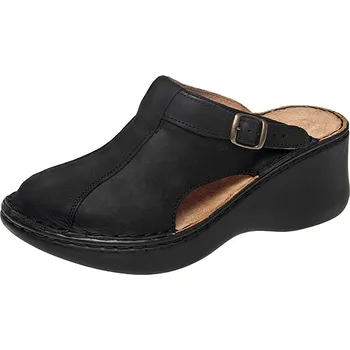 Dámská zdravotní obuv *KOŽENÁ ZDRAVOTNÍ OBUV NA PODPATKU ORTO PLUS 003060 - 60V Pro normální šířku chodidla Tabulka dámských velikostí: 37