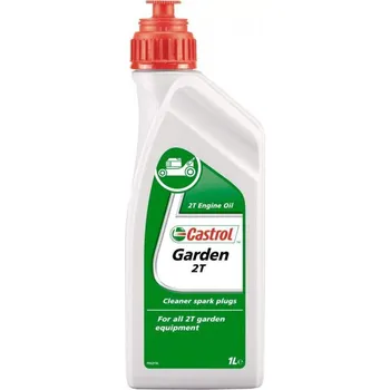 Motorový olej Castrol Garden 2T 1L