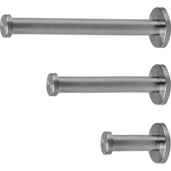 Věšák Onpira Nerezový věšák pro ručník/utěrku Rozměr: 52 mm