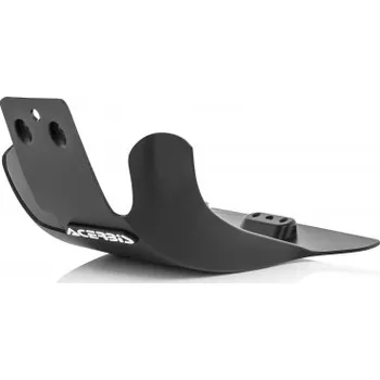 Kryt motoru Kryt pod motor ACERBIS BETA RR 250/300 2018-2019 - barva černá (Ochranný kryt motoru motocyklu )