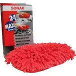 Mycí houba z mikrovlákna červená (1 ks) Sonax 428100