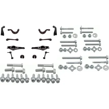 Zadní náprava zadní náprava škoda octavia 2,sada ramen zadní nápravy škoda octavia2