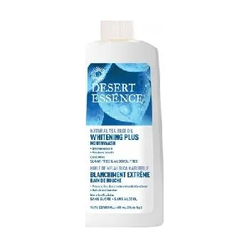 Ústní voda Desert Essence Bělící ústní voda Cool mint 480 ml