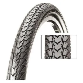 Plášť na kolo CST plášť C1446 26x1.75' drát (černá)