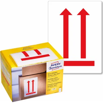 Avery Zweckform 7250 Výstražné etikety…