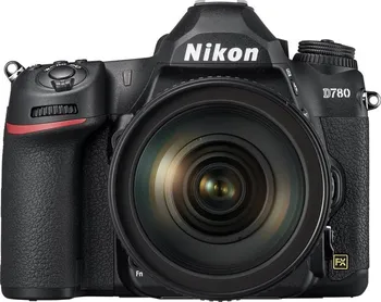 digitální zrcadlovka Nikon D780