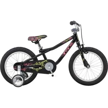 Dětské kolo GT Laguna 16 2015 (černá/růžová)