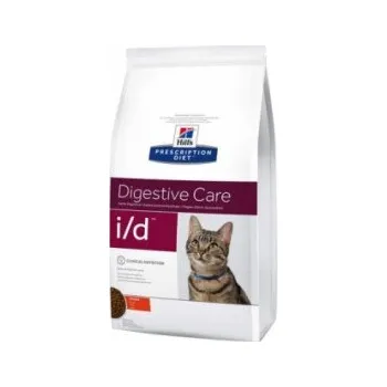 Pro kočku Hill's Feline I/D Dry 1,5kg