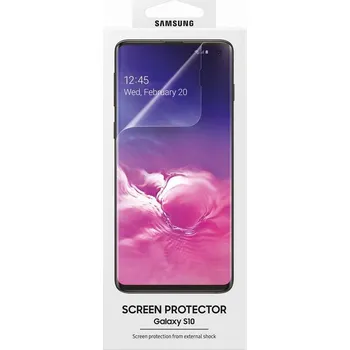 Samsung ochranná fólie pro Samsung Galaxy G973 S10