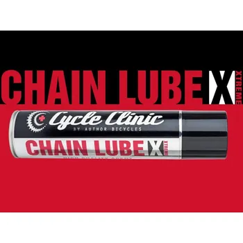 Cyklistické mazivo Cycle Clinic Chain Lube EXTREME 300 ml