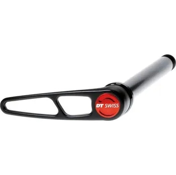 Náboj kola DT Swiss pevná osa RWS X12 Al-SNSP 12/142 mm