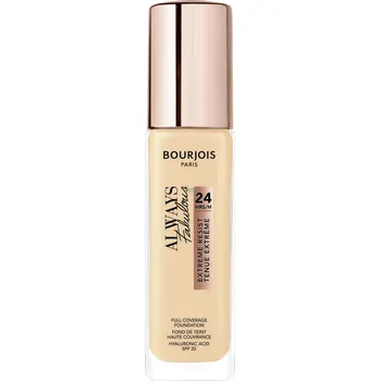 Make-up Bourjois Always Fabulous Foundation 24h dlouhotrvající make-up SPF20 30 ml