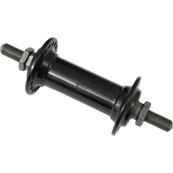 Joytech přední náboj Al 24 pevná osa (černá)