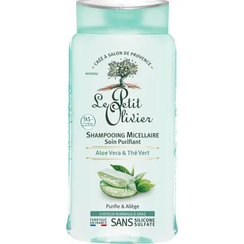 Šampon Le Petit Olivier micelární šampon 250 ml