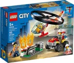 LEGO City 60248 Zásah hasičského…