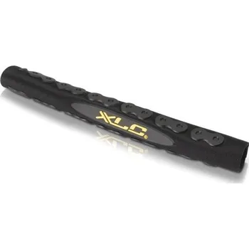 Blatník na kolo XLC ochrana rámu CP-N03 260x80x100 mm (černá)
