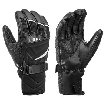 Leki Griffin S Black/White, 9