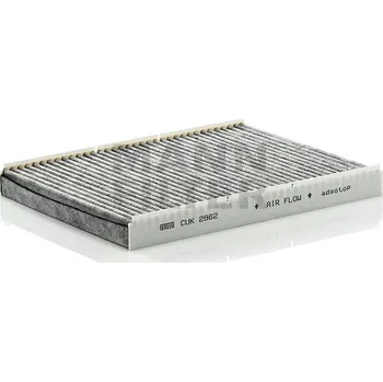 Kabinový filtr Kabinový filtr Mann-Filter CUK 2862