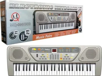 Hudební nástroj pro děti HM Studio Elektronické klávesy 54 kláves