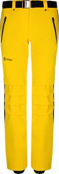 Snowboardové kalhoty Kilpi Hanzo-W LL0039KI žluté