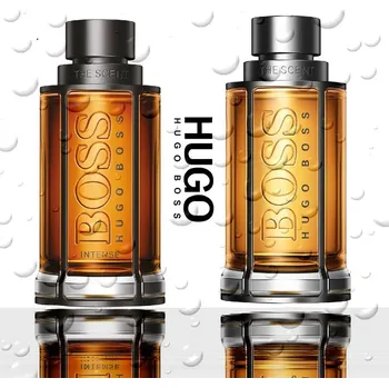 flakon Hugo Boss Boss The Scent