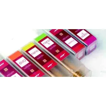 Pedál na kolo HT components osa HT-NANO