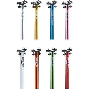 Sedlovka Aerozine sedlovka XP1.0 27.2/350 mm (červená)