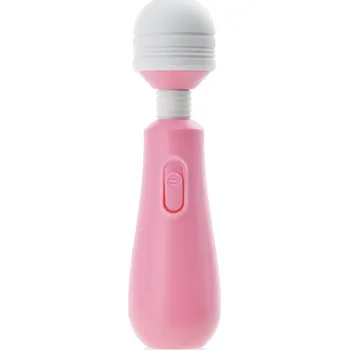 Erotický masážní přípravek PŘÍRUČNÍ EROTICKÝ SEX MASAŽÉR, ORGASMUS NA ZAVOLÁNÍ - 78751543