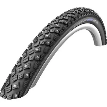 Plášť na kolo Schwalbe plášť Marathon Winter Plus 20x1.6 SG 168 WIC Reflex drát (černá)