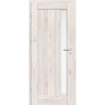 Interiérové dveře Erkado Frézie ve fólii + zárubeň