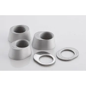 Aerozine redukce ALS 172 mm (stříbrná)