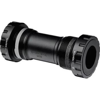 Klika na kolo Prowheel středová osa MTB TT-BB (černá)