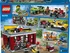 Stavebnice LEGO LEGO City 60258 Tuningová dílna