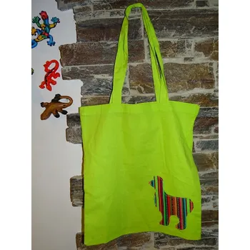 Nákupní taška Nákupní taška (limetková)