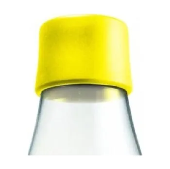 Láhev Víčko k lahvi Retap Žluté