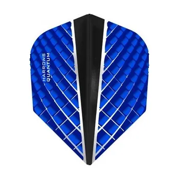Příslušenství pro šipky Harrows Letky QUANTUM X standard dark blue/black