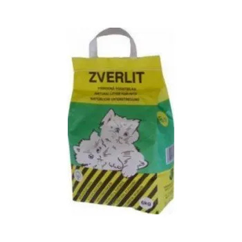 Podestýlka pro kočku Podestýlka Cat Zverlit - zelená 6 kg