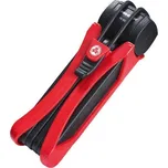 Trelock zámek FS 300/85 Trigo (černá/červená)