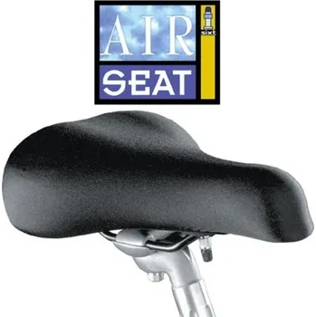 Sedlo na kolo OEM sedlo Air-Seat (černá)