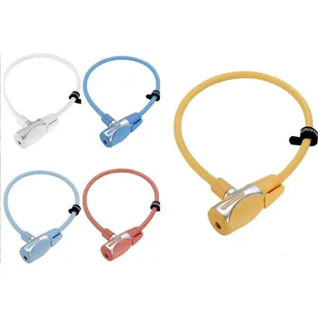 Zámek na kolo KRYPTONITE zámek KryptoFlex 1265 Key Cable