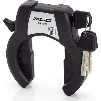 Zámek na kolo XLC zámek Fantomas LO-F01