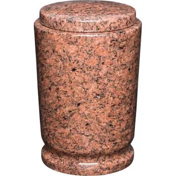 Smuteční dekorace Urna Tr10 - Vanga žula