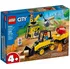 Stavebnice LEGO LEGO City 60252 Buldozer na staveništi